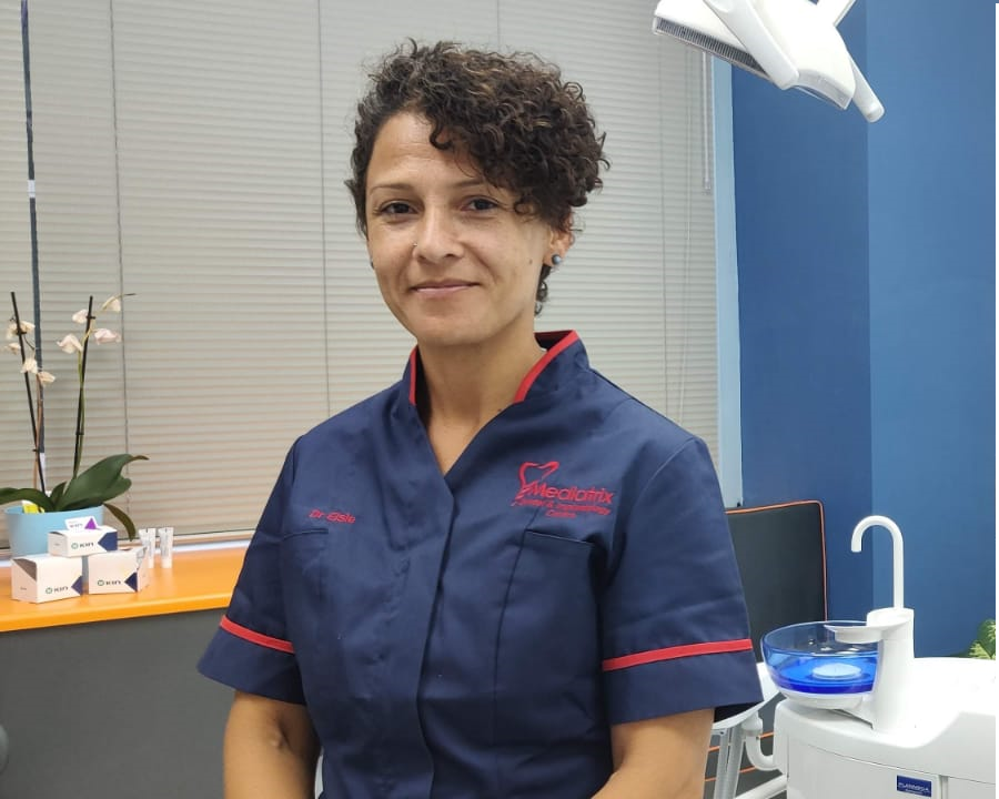 Dr Eisle Baroni